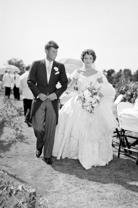 10 most iconic wedding gowns 