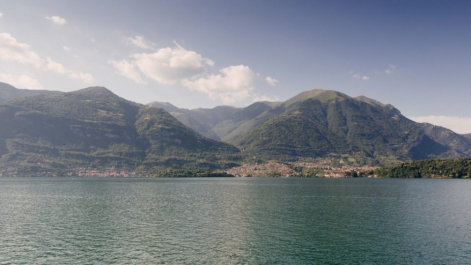 Lake Como Wedding - Theknotinitaly