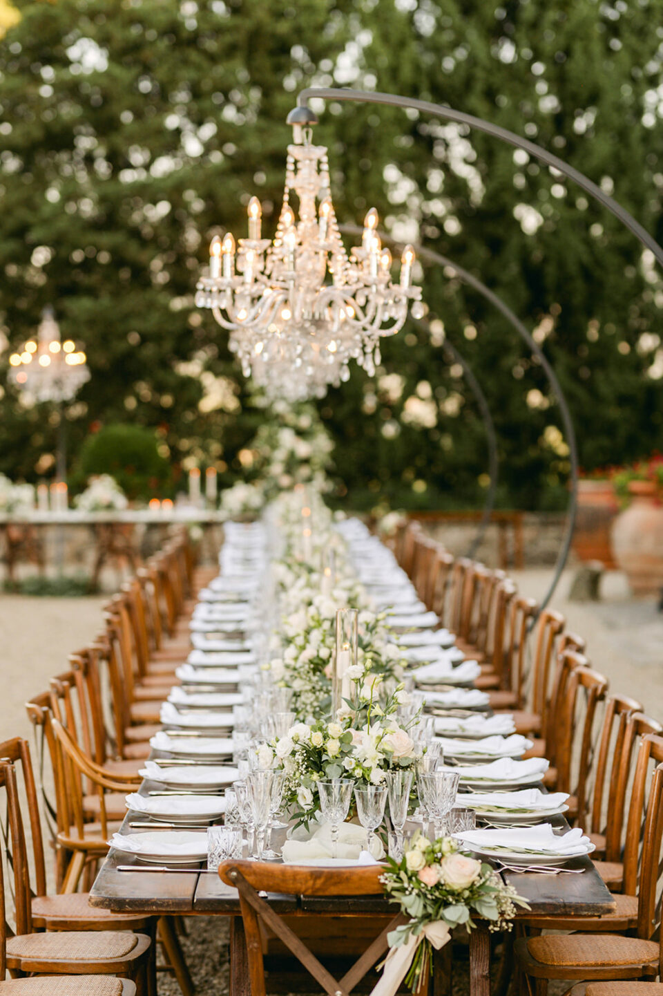 destination wedding in tuscany