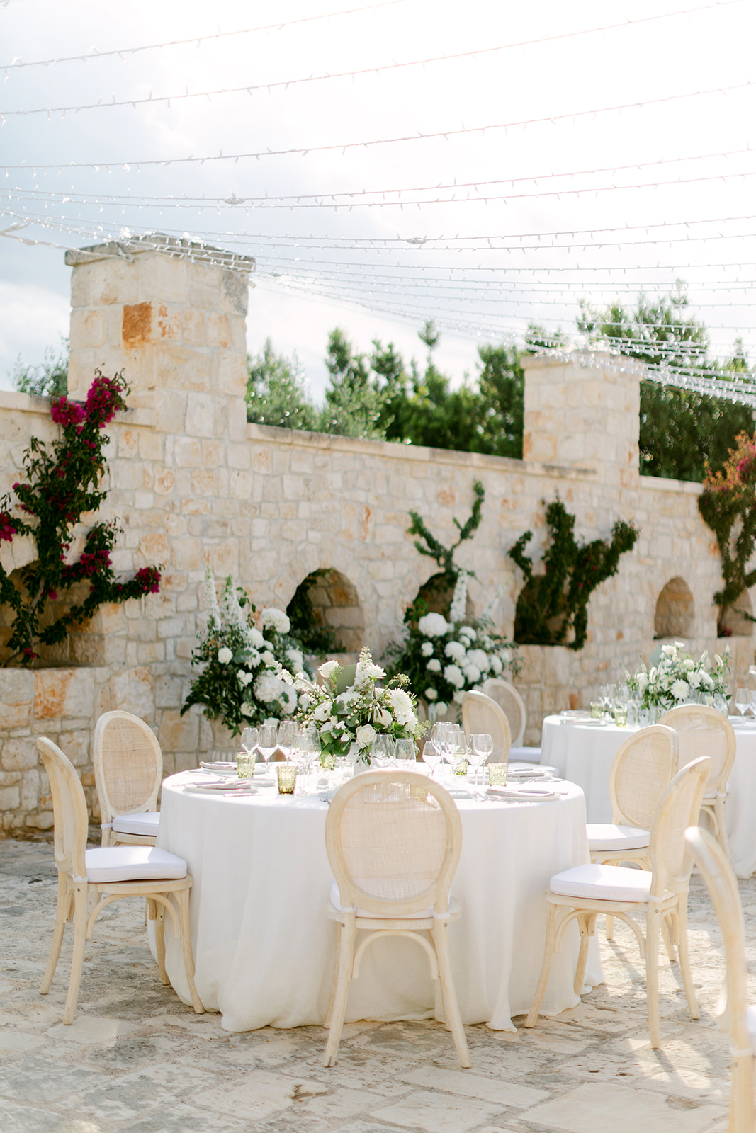 destination wedding in apulia