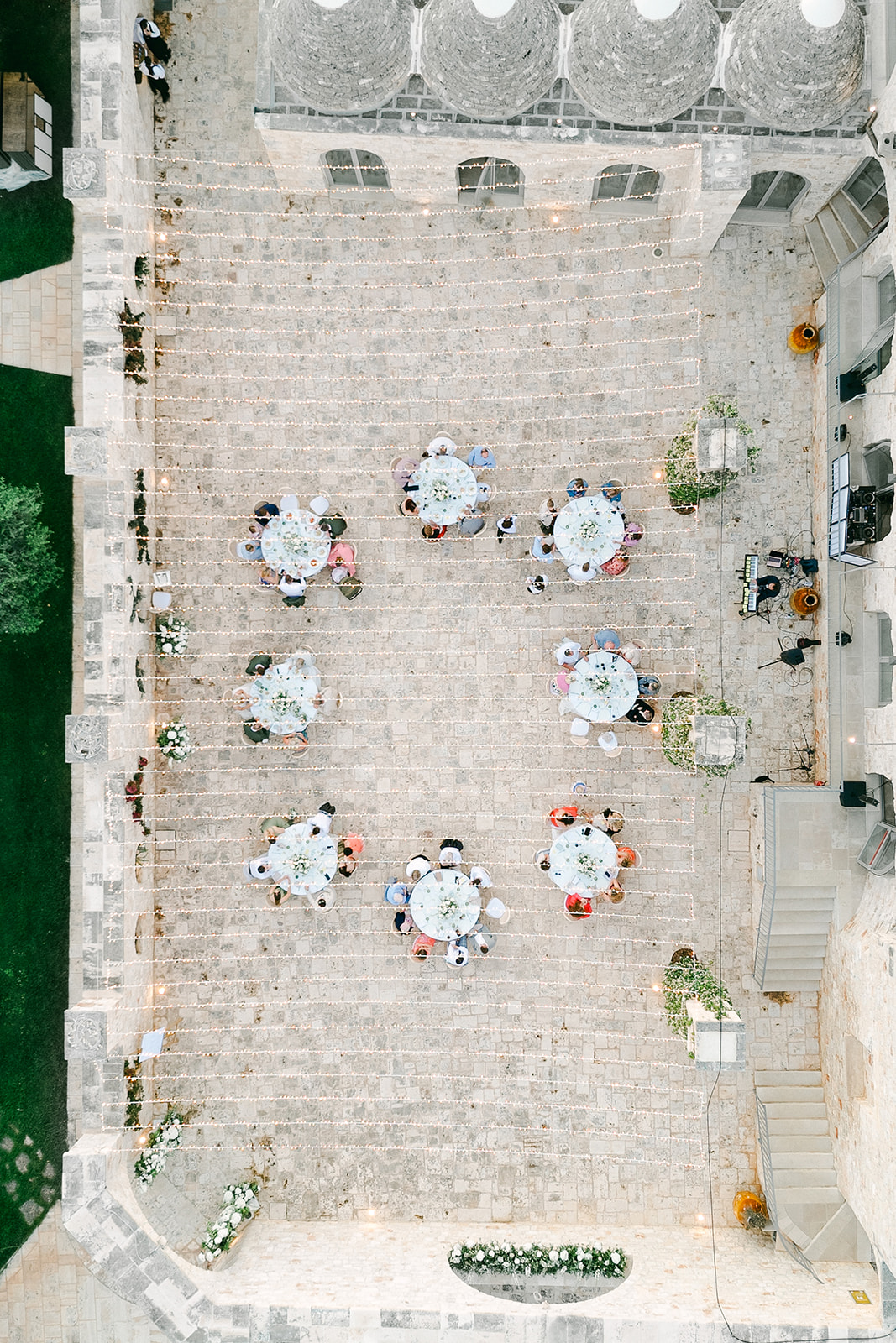 destination wedding in apulia