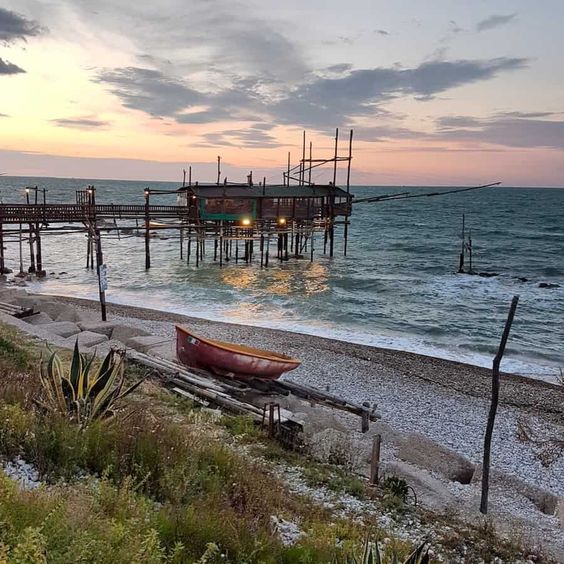 trabocco