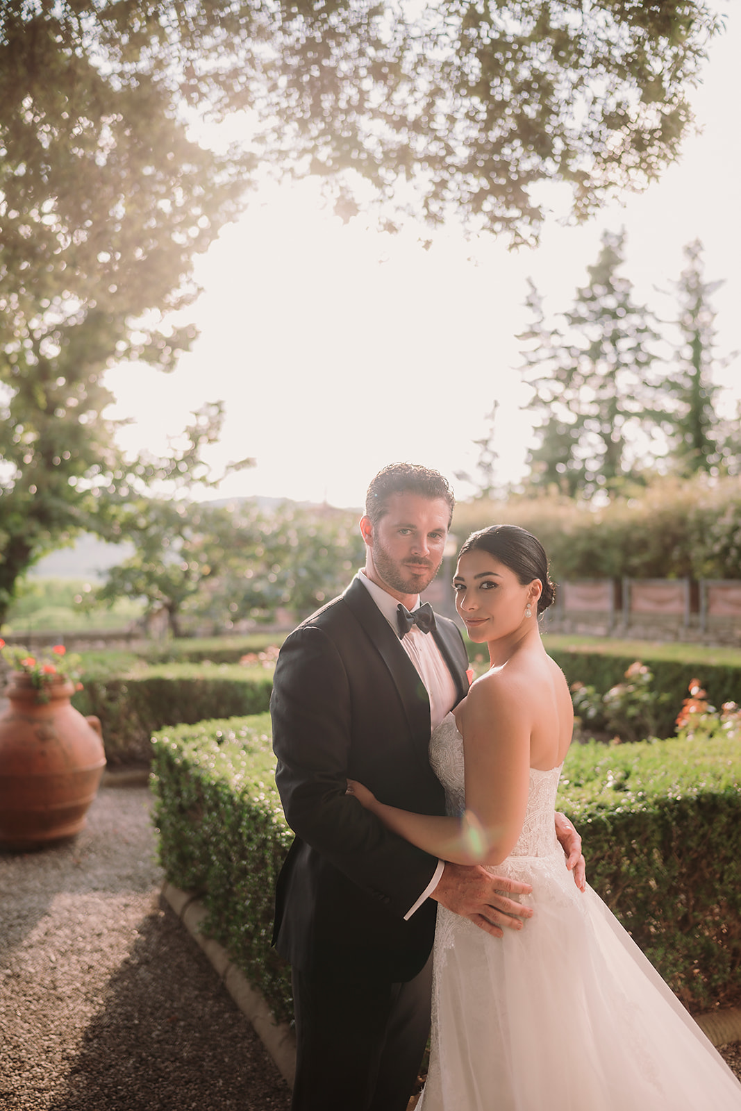 wedding in tuscany