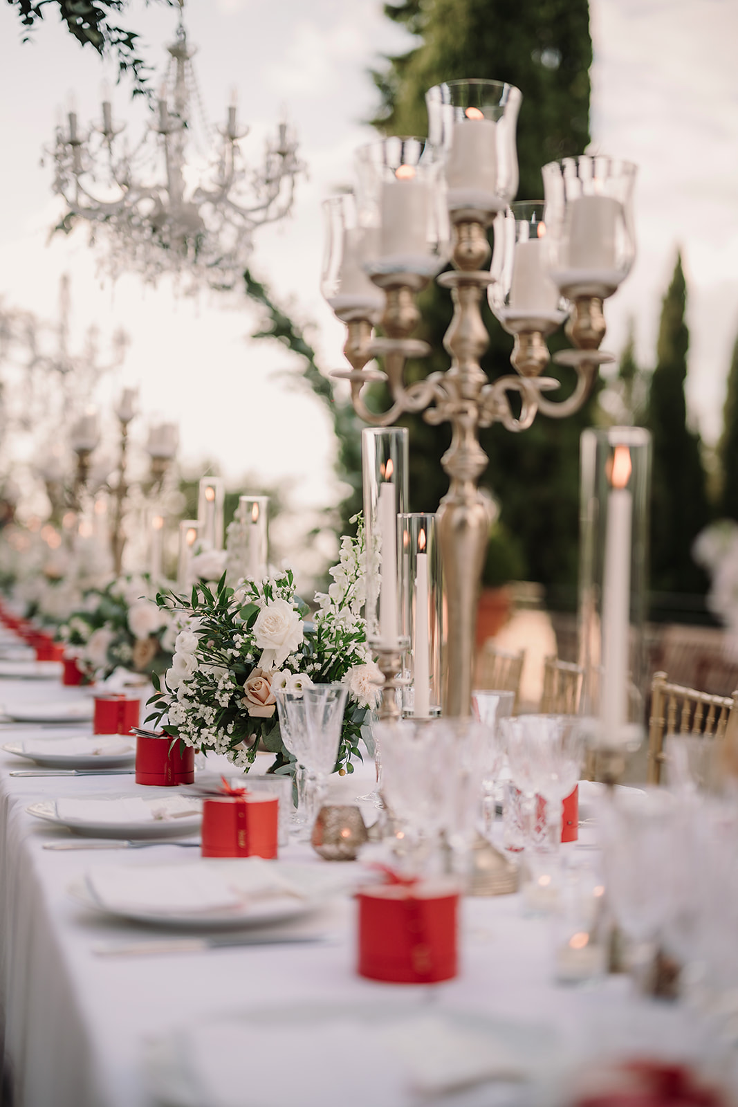 wedding in tuscany