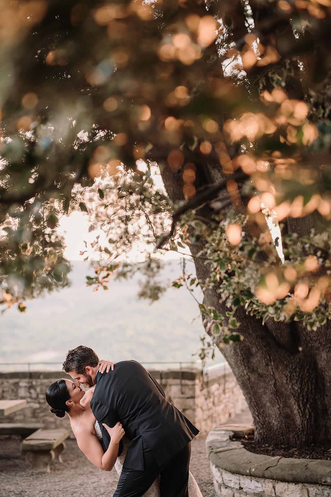 wedding in tuscany