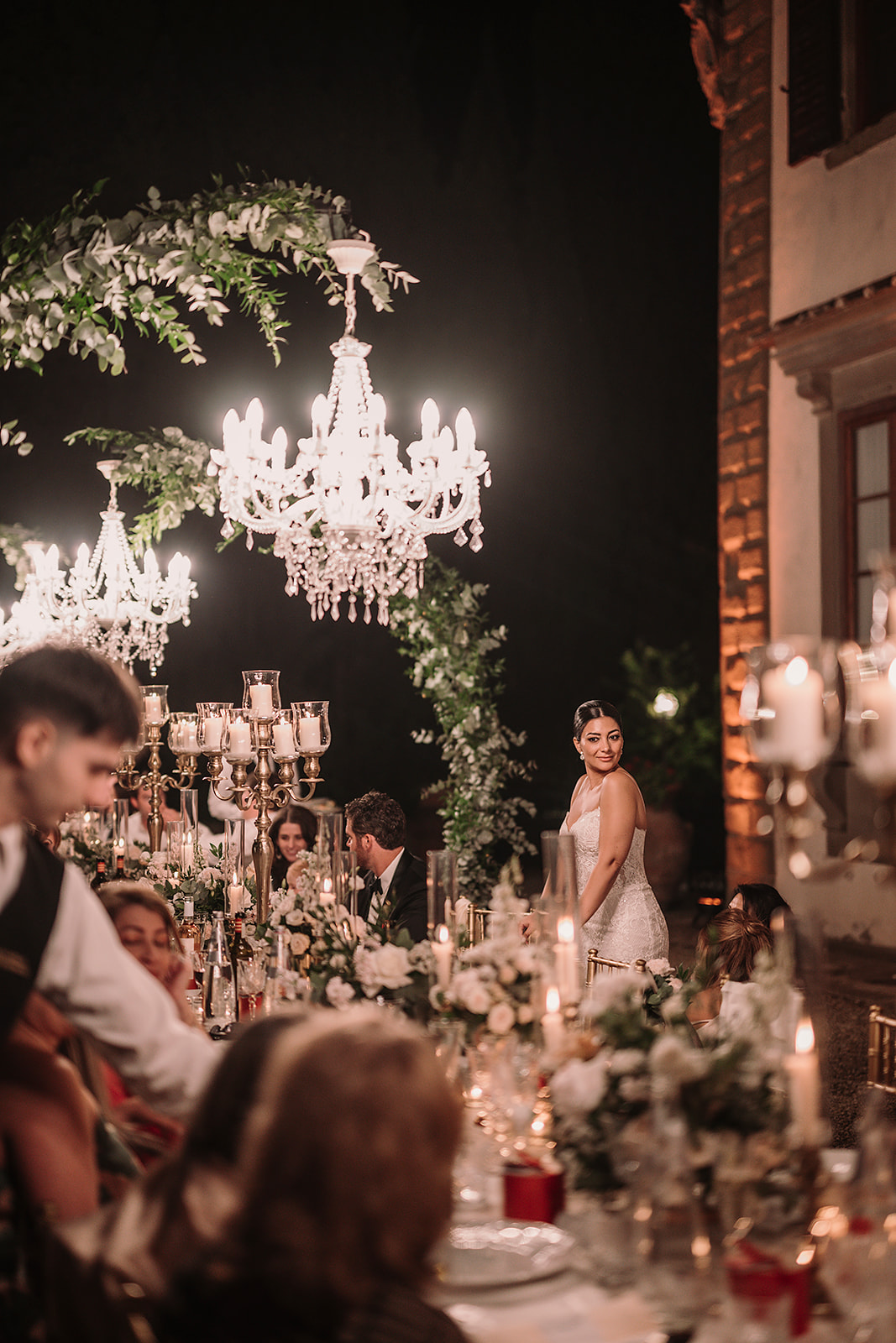 wedding in tuscany