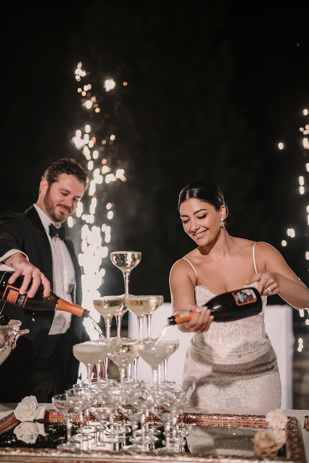 wedding in tuscany