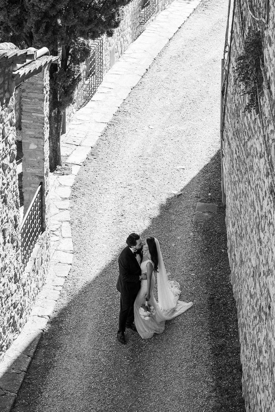 wedding in tuscany