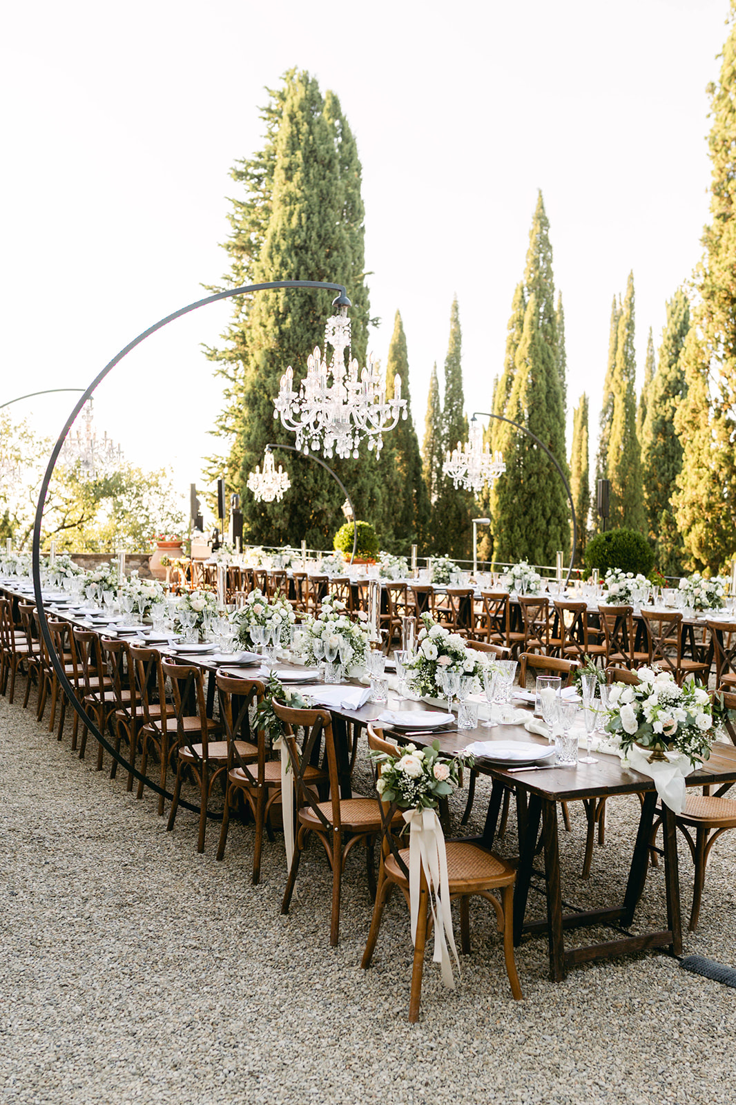 wedding in tuscany