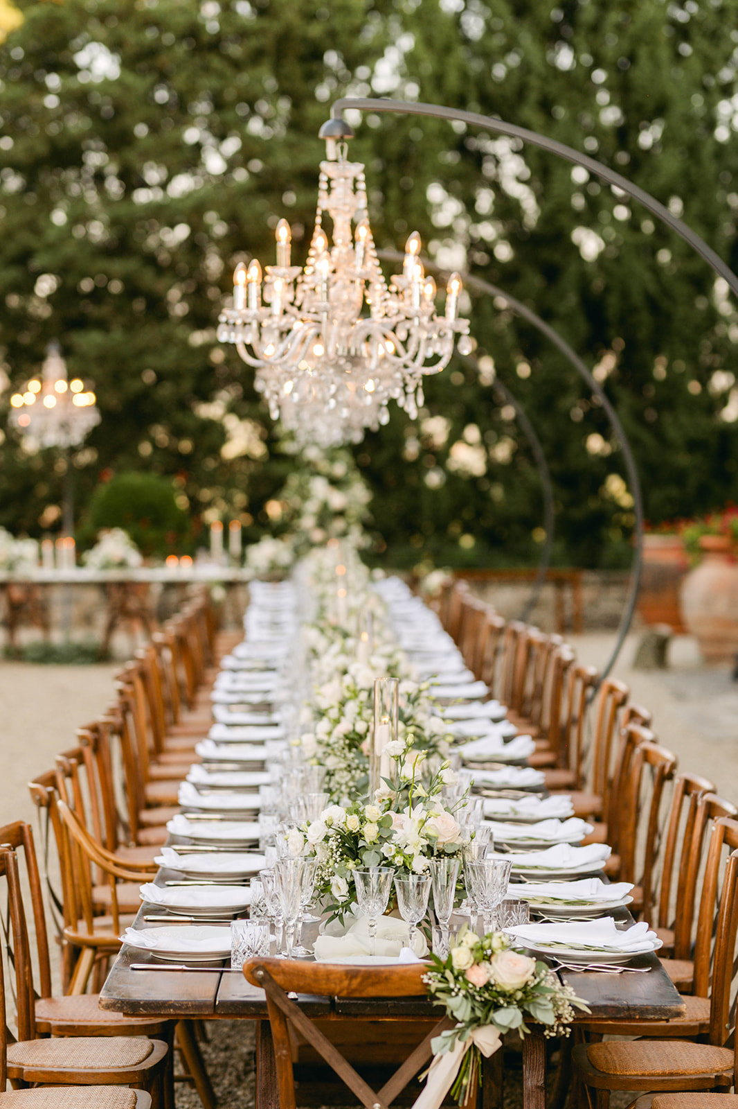 wedding in tuscany