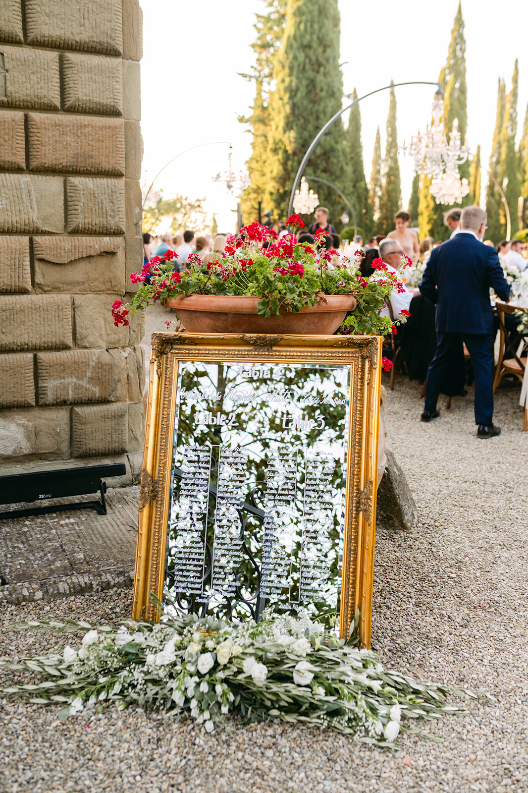 wedding in tuscany