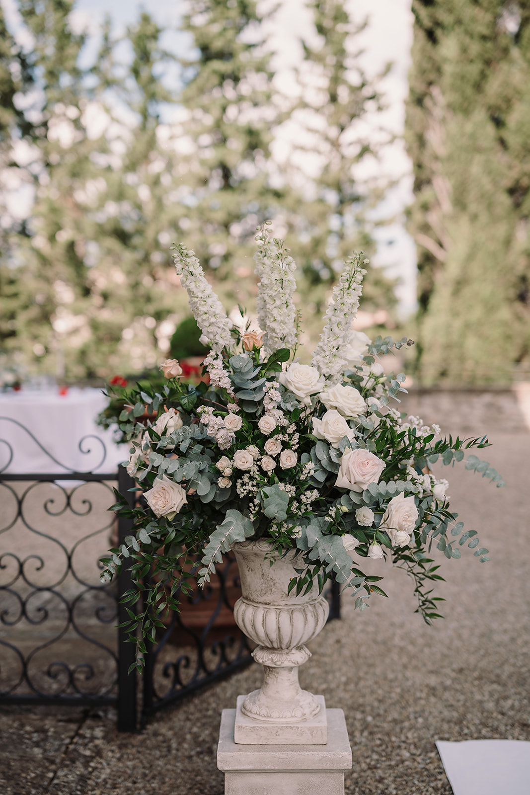 wedding in tuscany