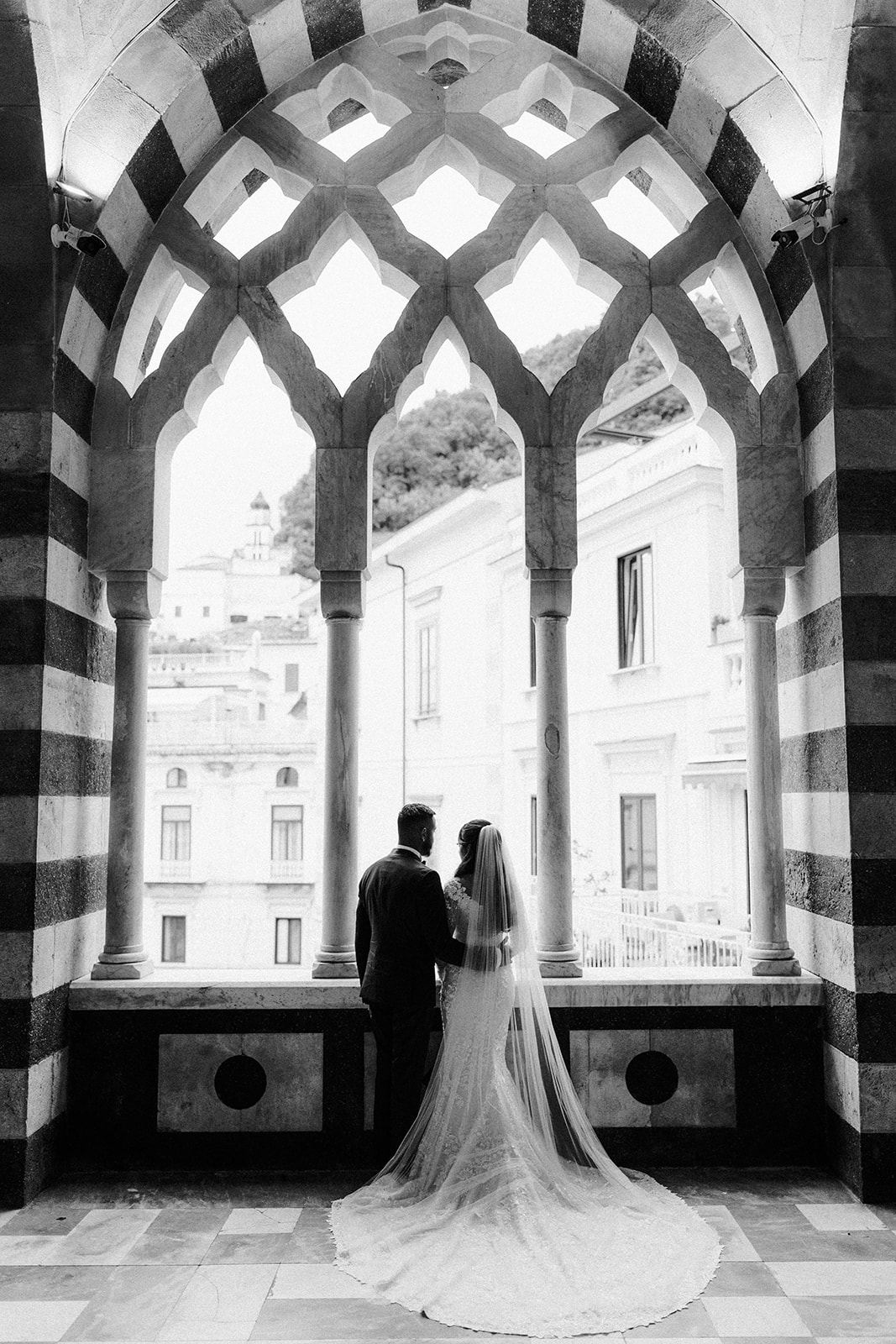 wedding in amalfi