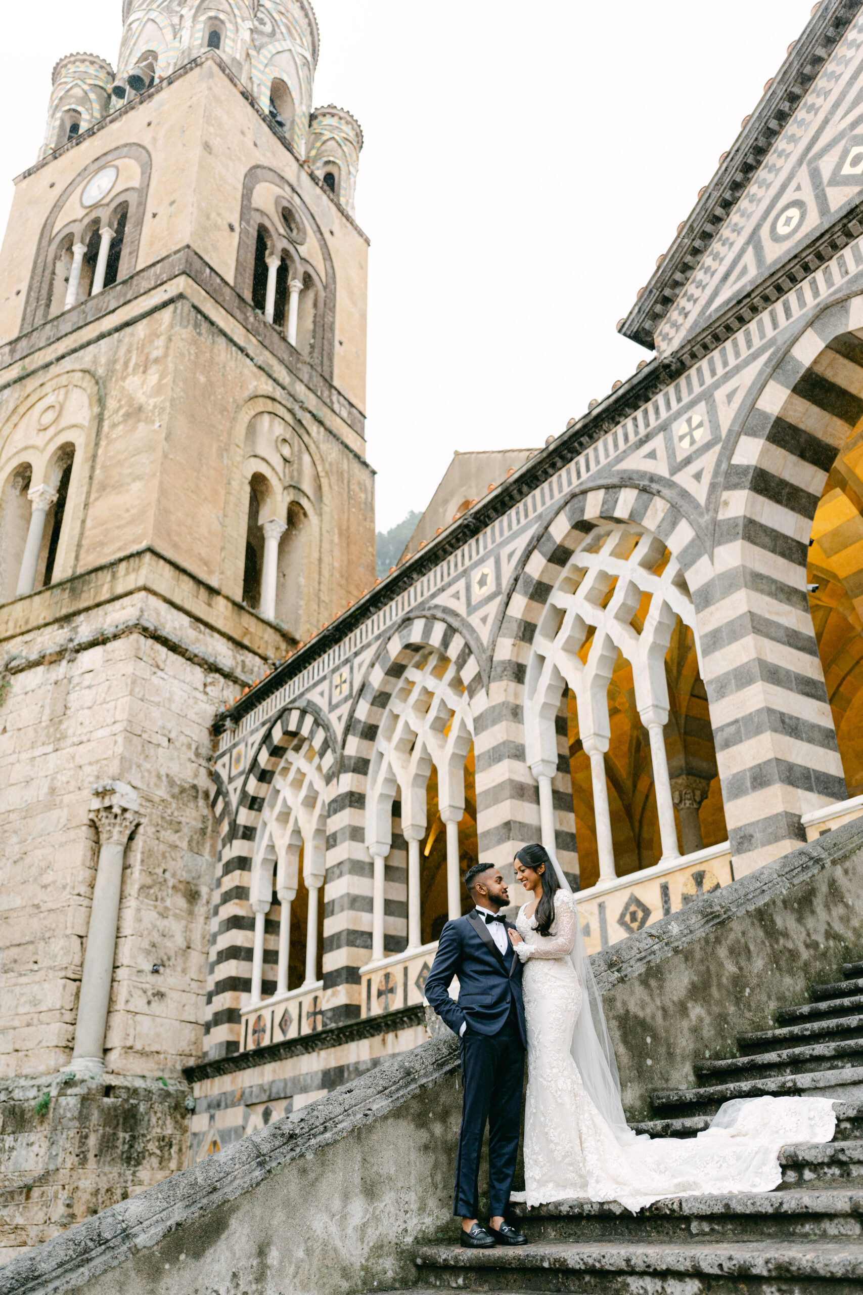 wedding in amalfi