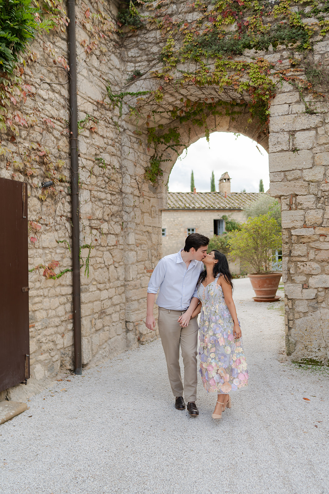 indian wedding in tuscany