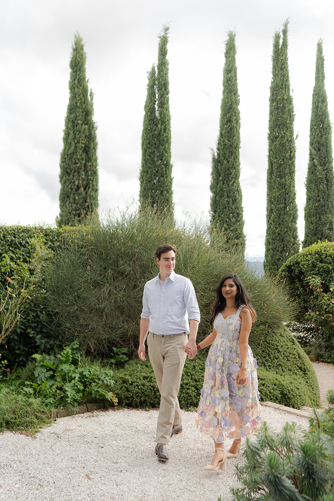 indian wedding in tuscany