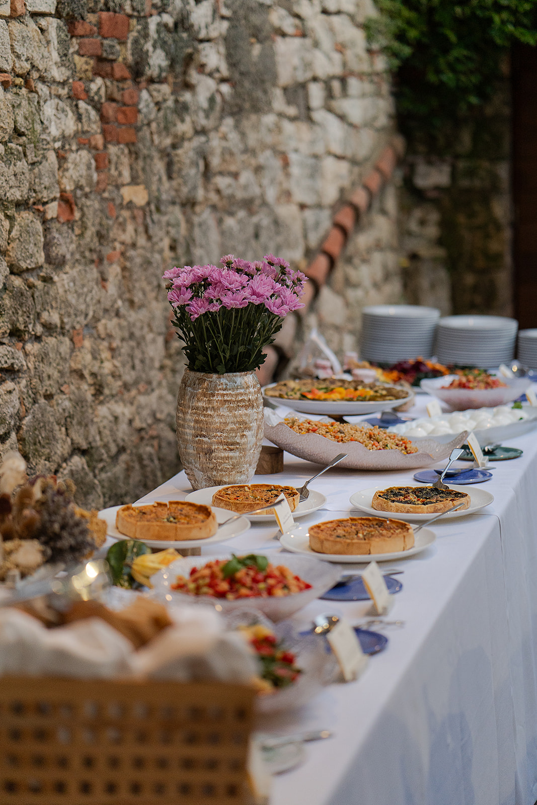 indian wedding in tuscany