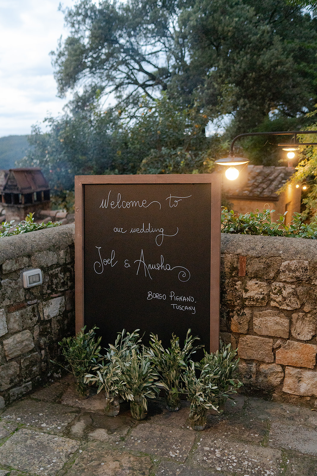 indian wedding in tuscany