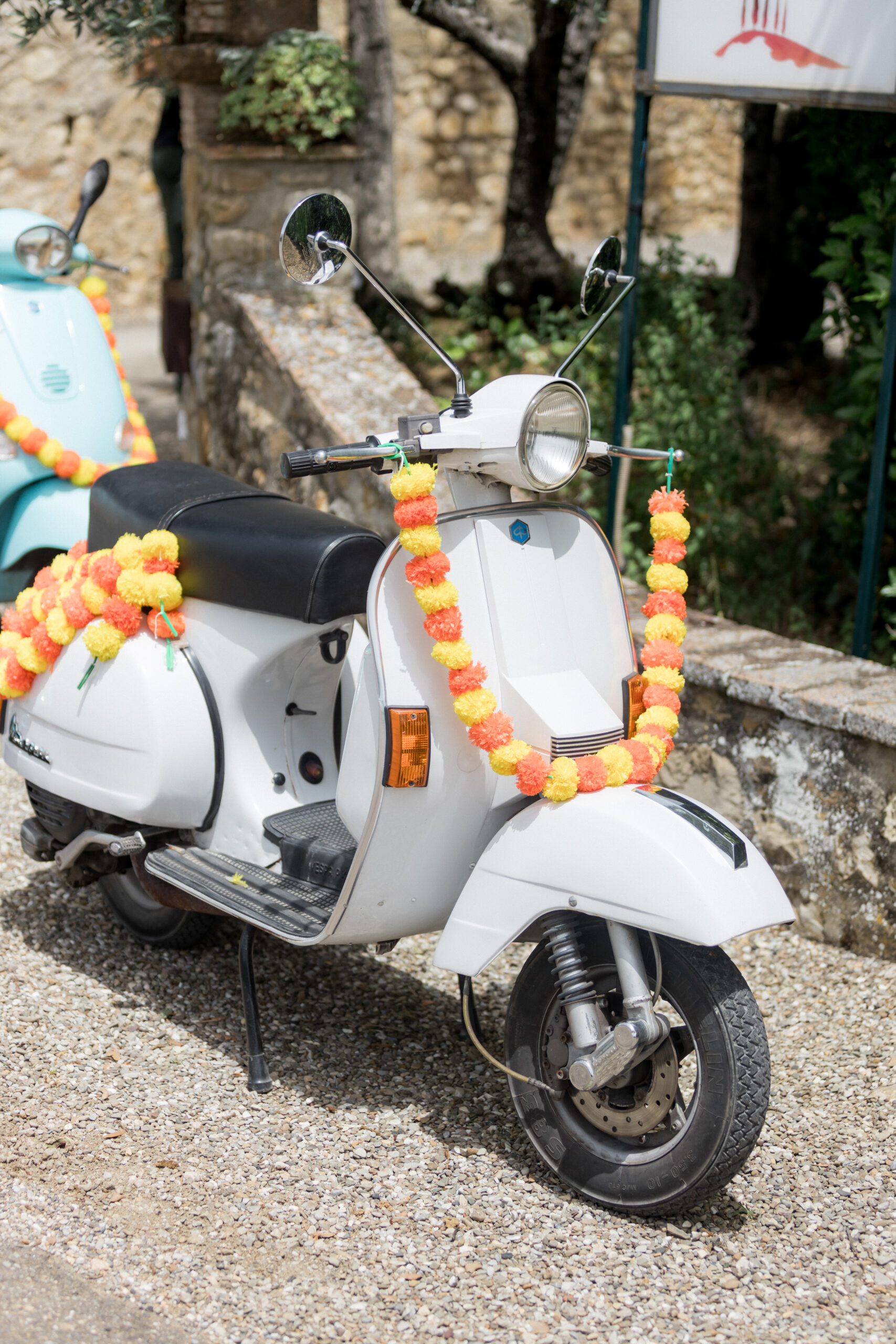 indian wedding in tuscany