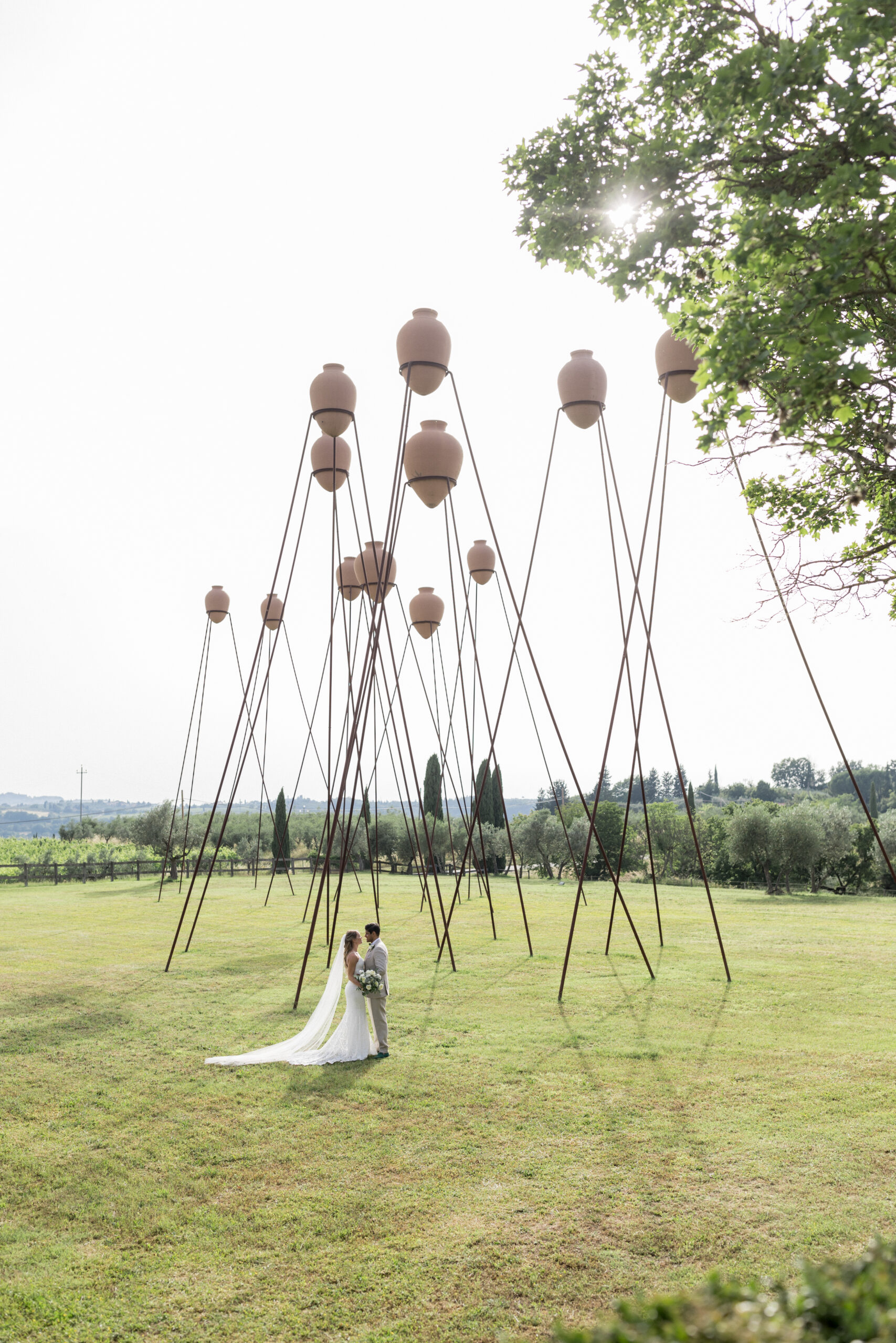 wedding in tuscany