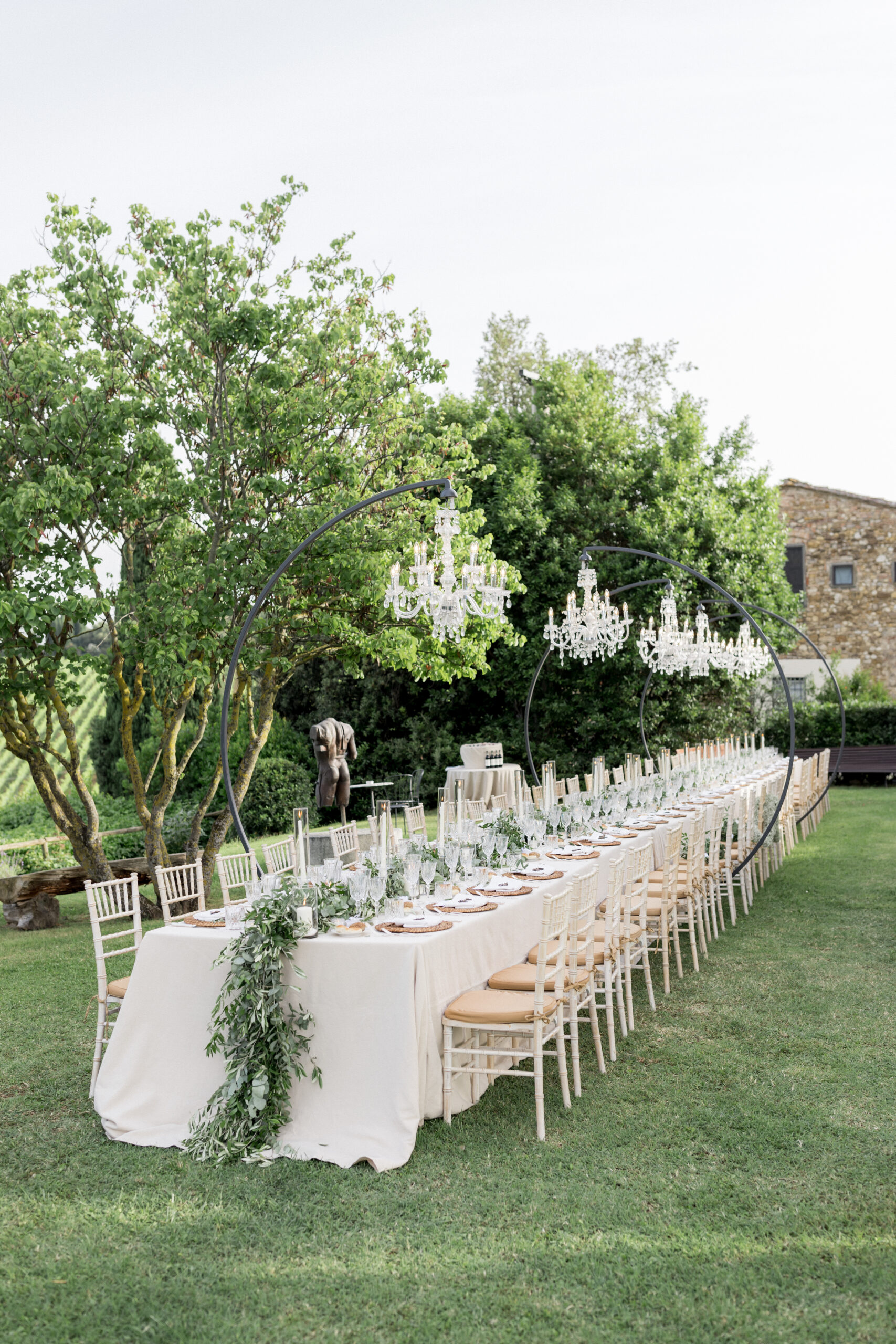 wedding in tuscany