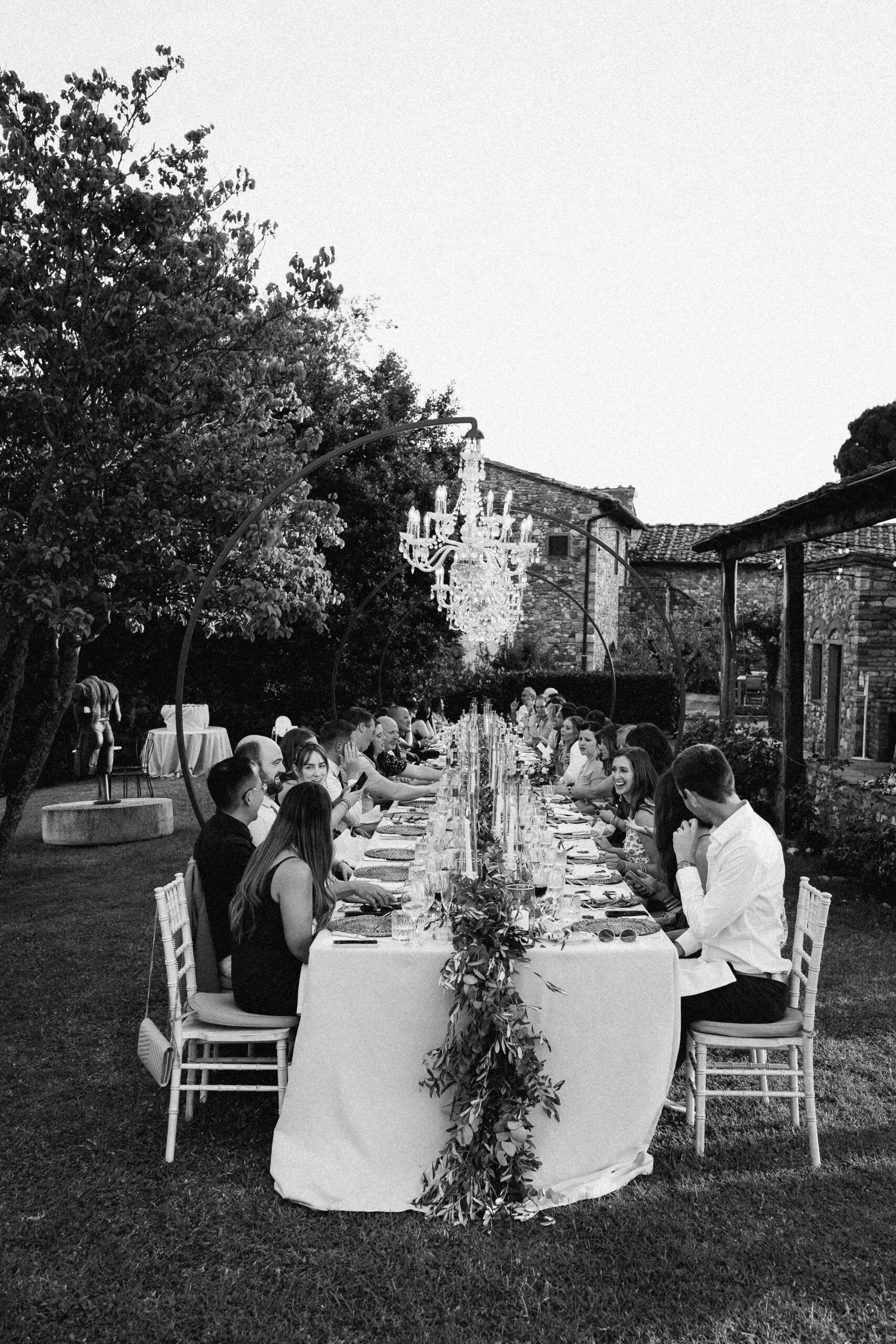 wedding in tuscany