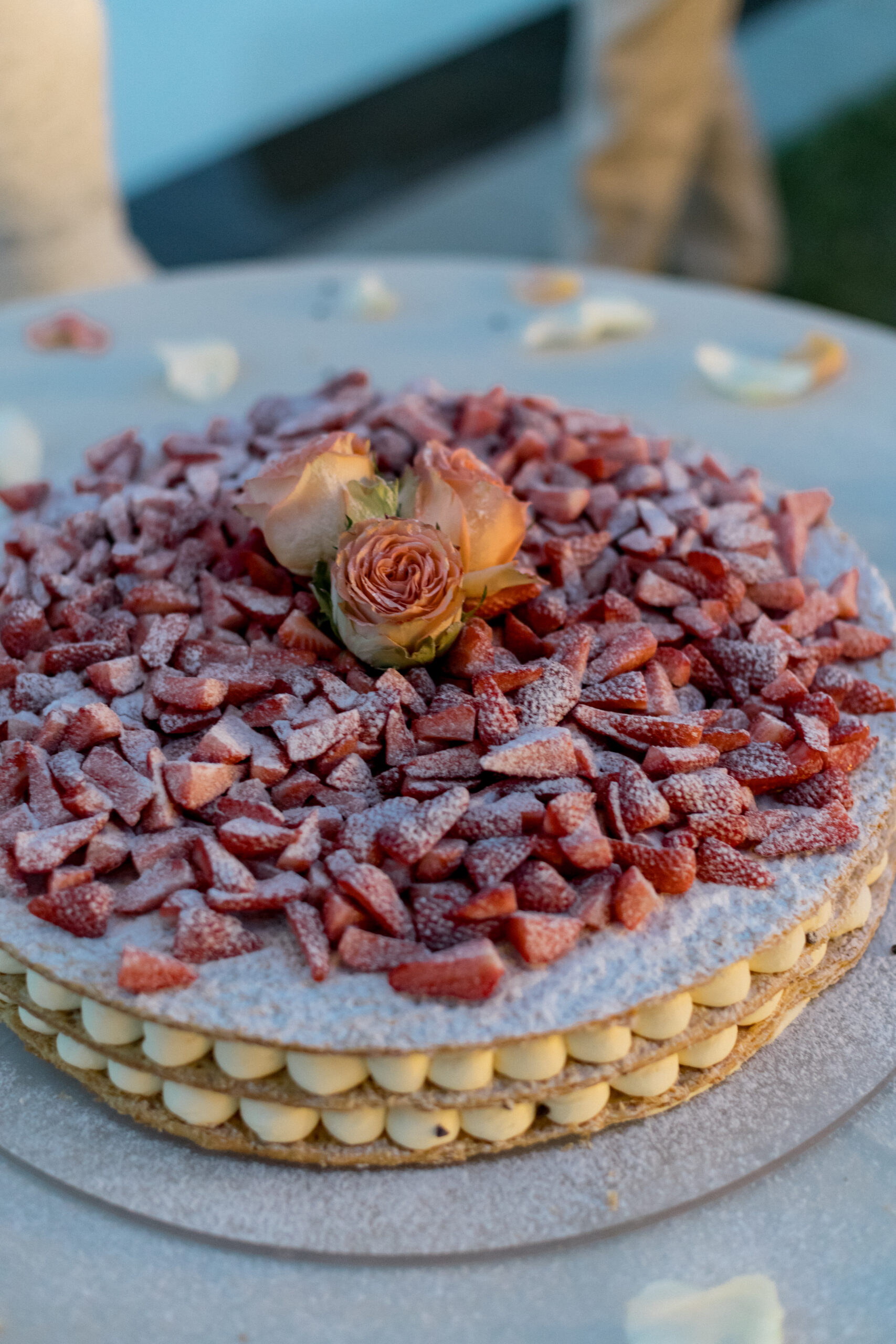 wedding in tuscany