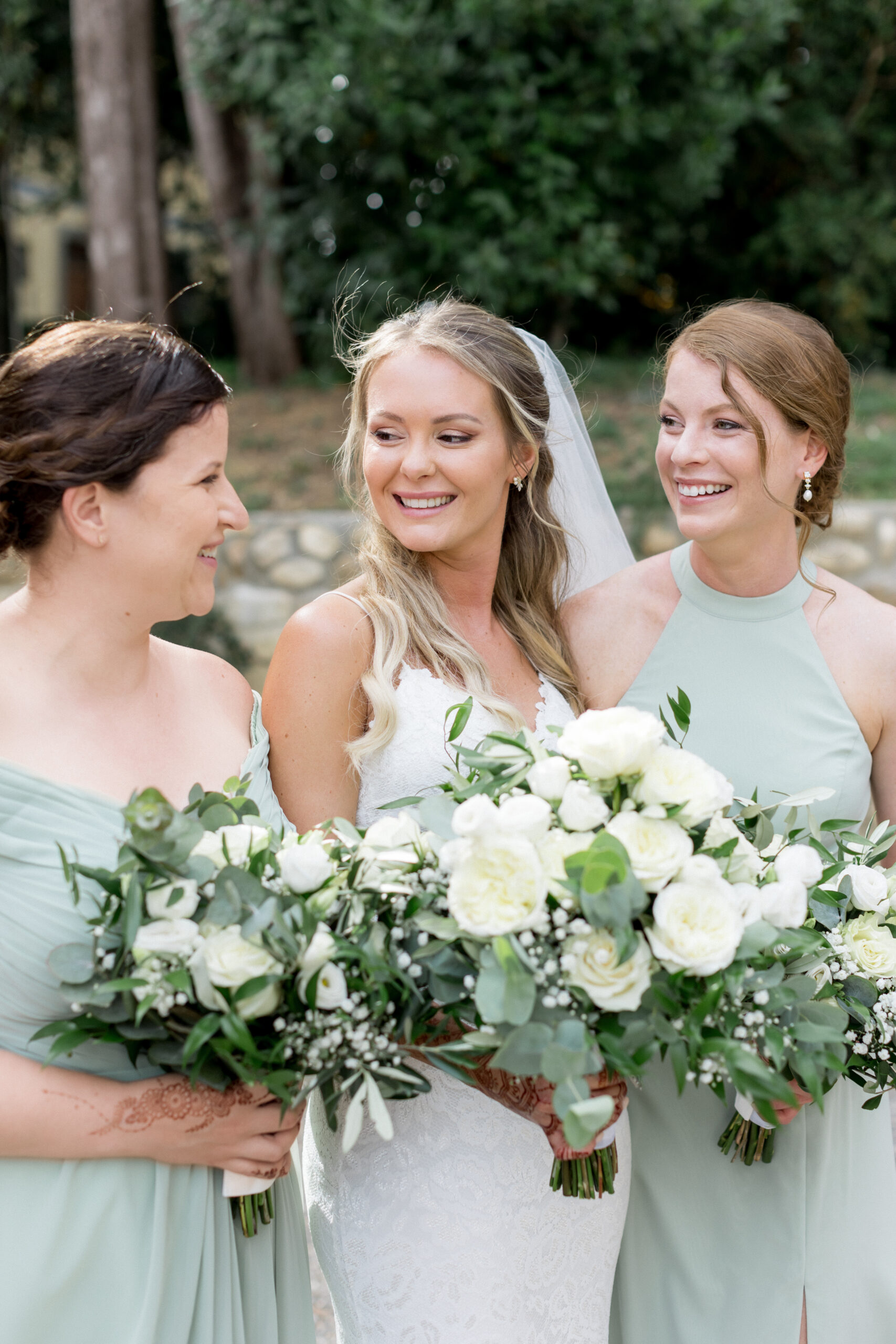 wedding in tuscany