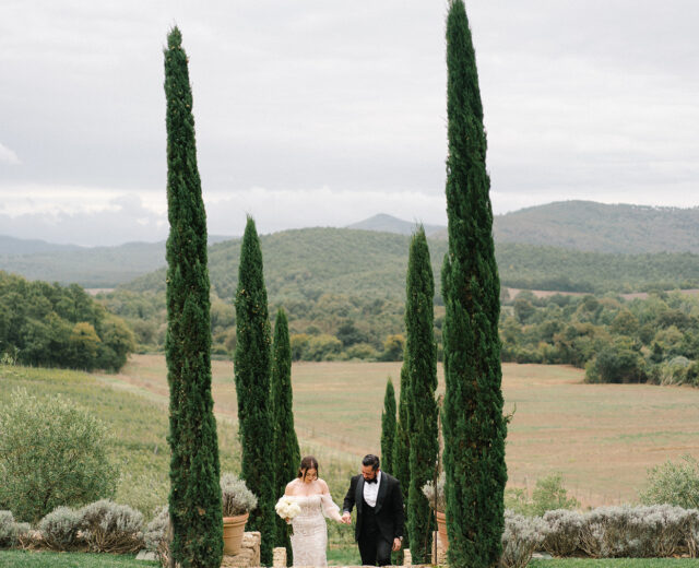 eloping tuscany