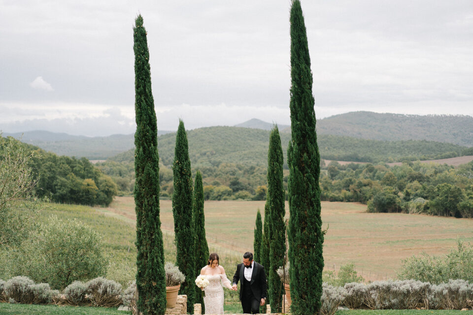 eloping tuscany