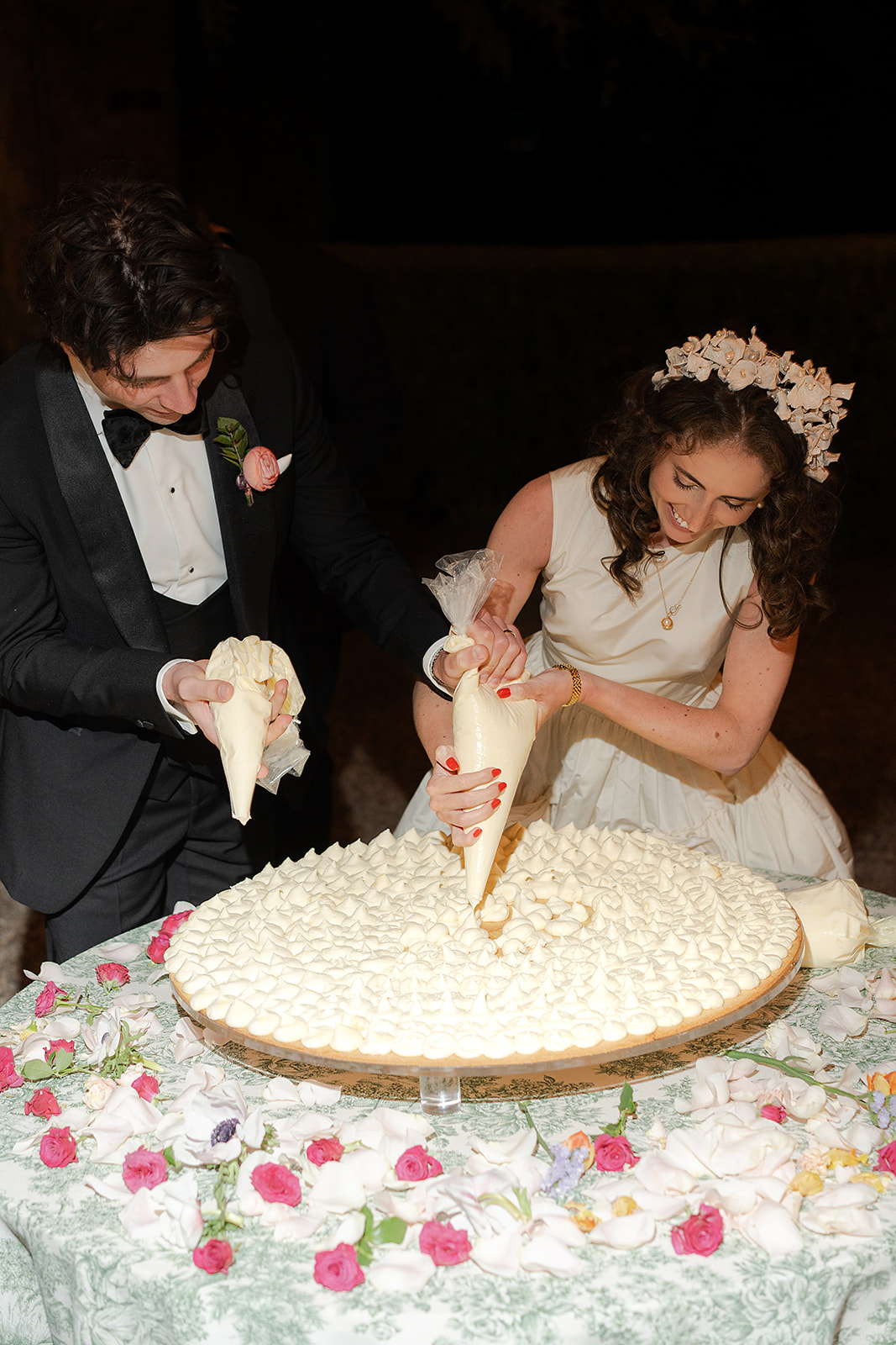 wedding in tuscany