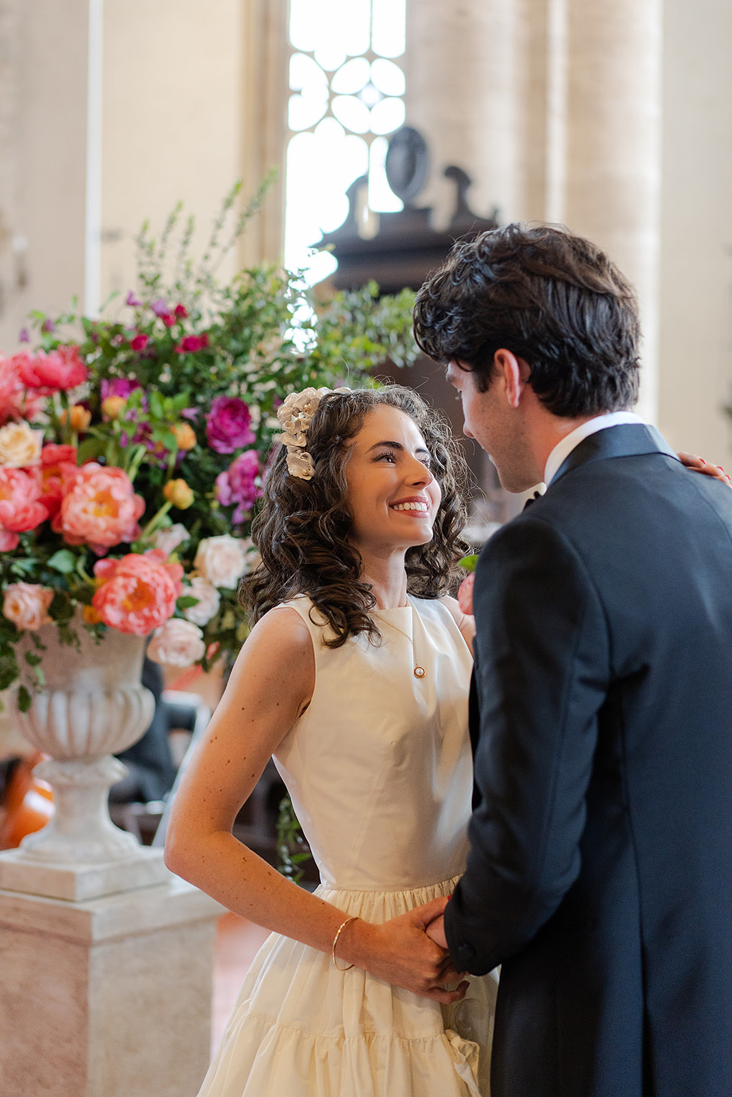 wedding in tuscany