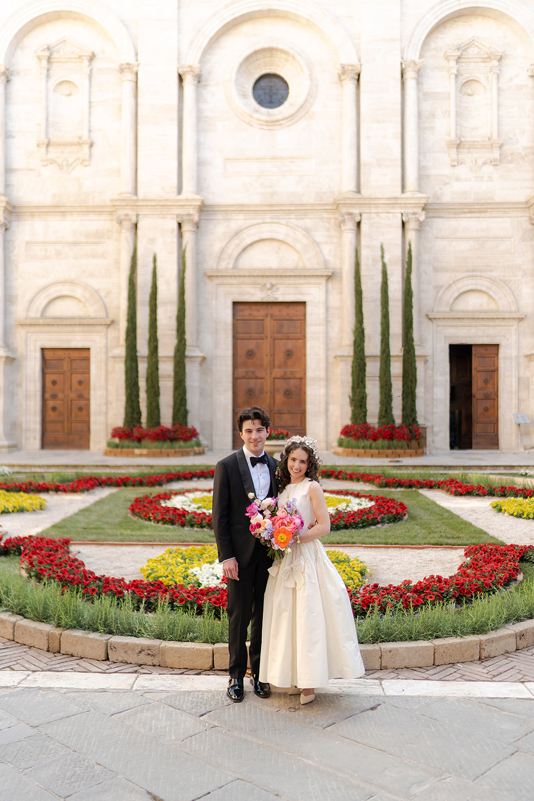 wedding in tuscany