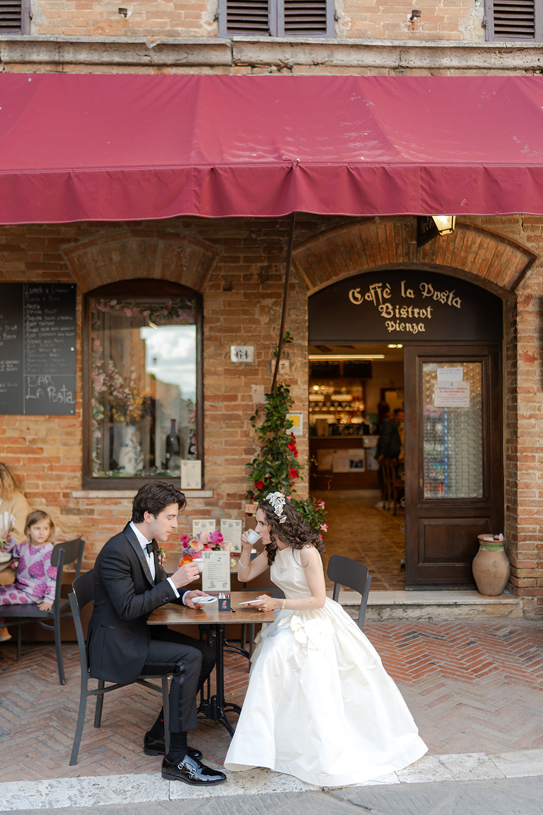 wedding in tuscany