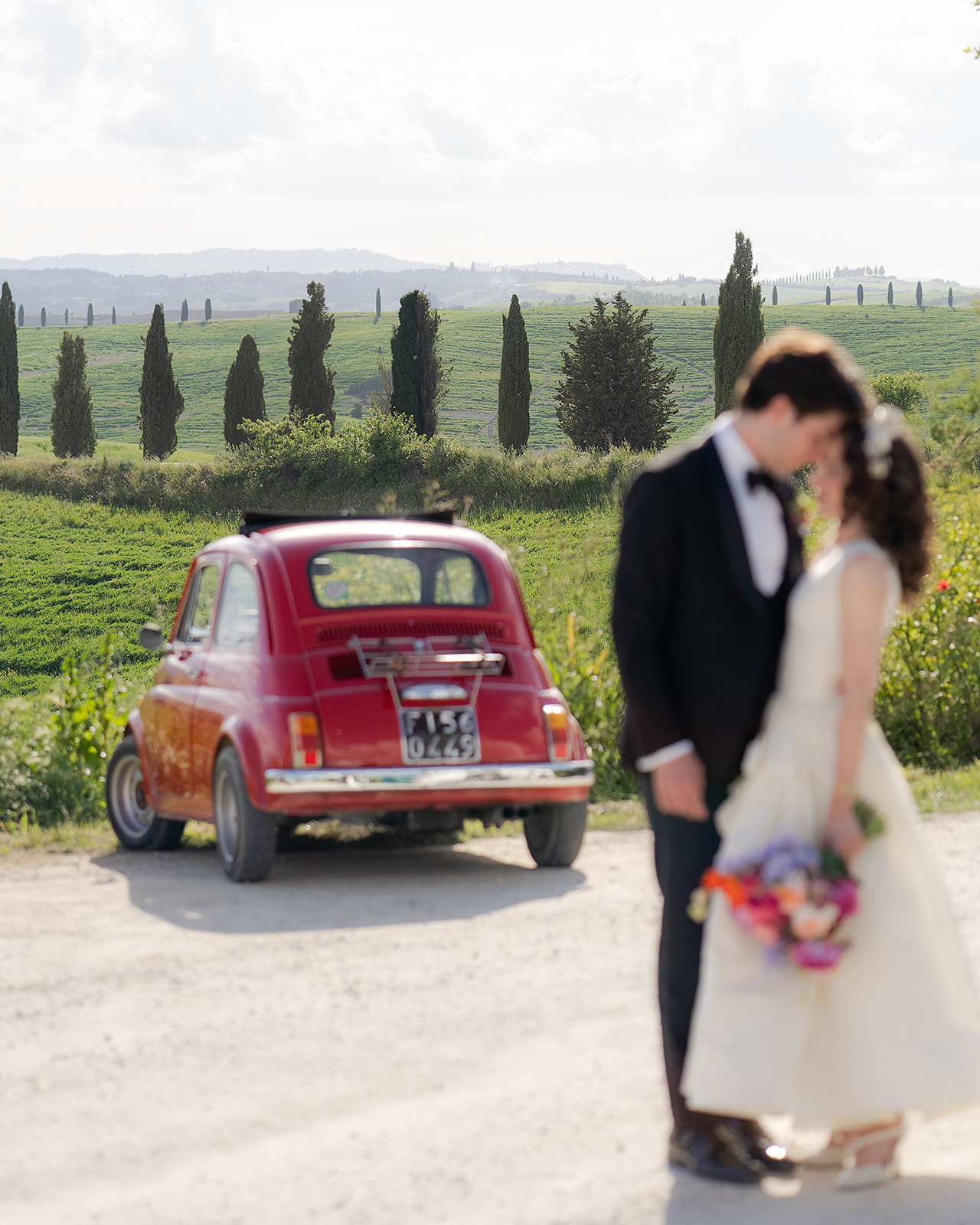 wedding in tuscany